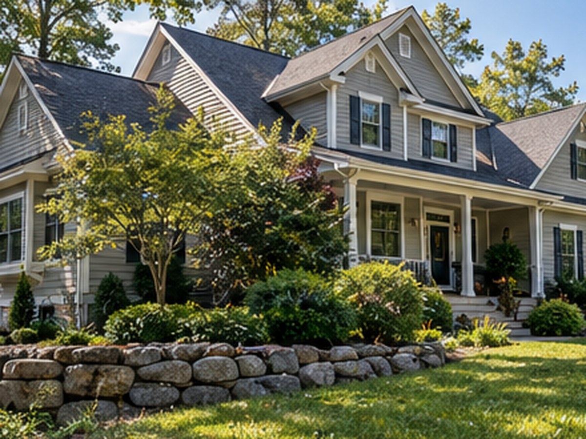 Maine home suited for seasonal property oversight